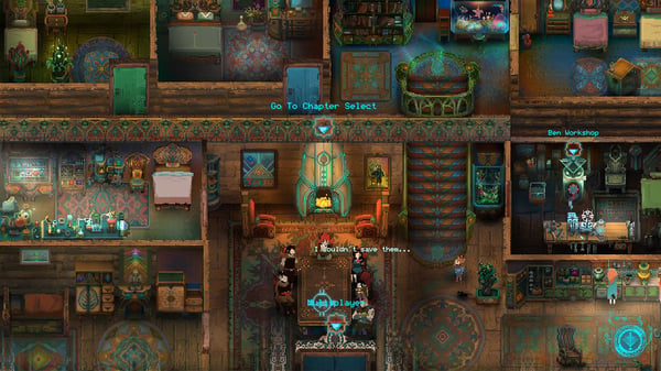 11 Bit Studios Children of Morta Standard PC