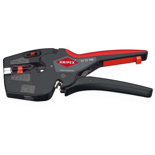 Miniatyrbild 1 av 23: Knipex 12 72 190 tänger