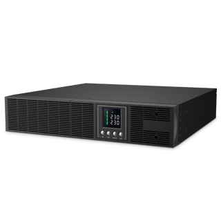 Miniatyrbillede 1 af 5: Atlantis Land A03-OP1302-RC UPS-enhed Dobbeltkonvertering (online) 1,3 kVA 900 W 8 AC stikkontakt(er)