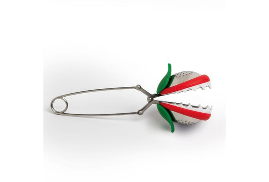 Miniatyrbillede 2 af 4: Ototo Design Tea Trap Teæg Metal, Plast Te