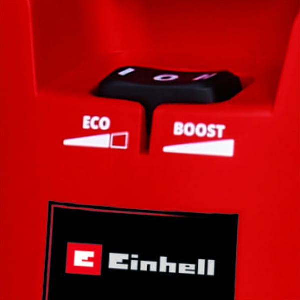 Miniatyrbild 6 av 9: Einhell TE-VC 36/25 Li S-Solo 25 l Cylinderdammsugare Torr&våt Dammpåse