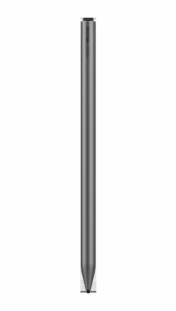 Miniatyrbillede 6 af 6: Menatwork Neo Duo stylus pen 15 g Sort