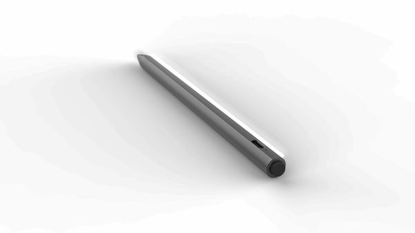 Miniatyrbillede 5 af 6: Menatwork Neo Duo stylus pen 15 g Sort