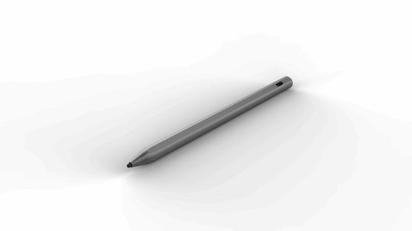Menatwork Neo Duo stylus pen 15 g Sort