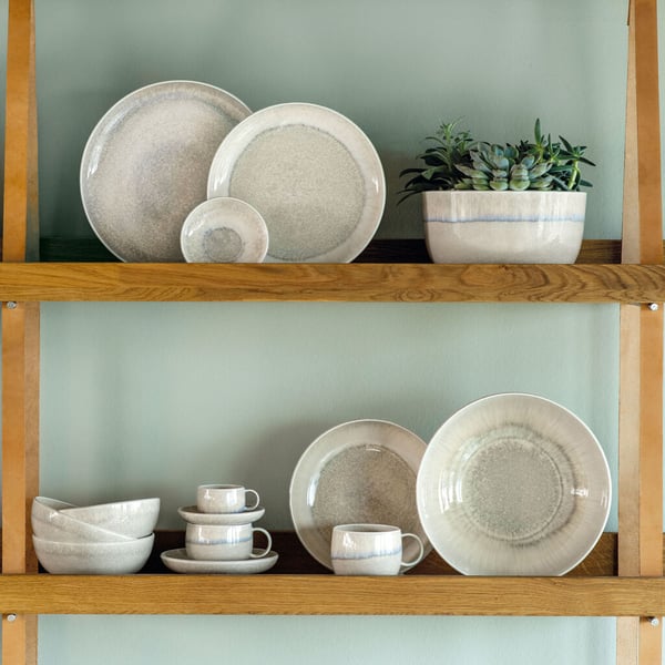 Pikkukuva 2 / 7: Villeroy & Boch Perlemor Sand Napostelukulho 0,08 L Pyöreä Posliini Beige 1 kpl
