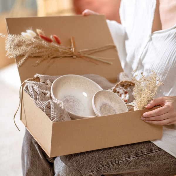 Villeroy & Boch Perlemor Sand Napostelukulho 0,08 L Pyöreä Posliini Beige 1 kpl