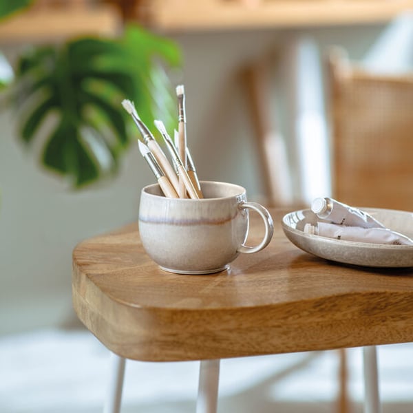 Miniatyrbillede 3 af 8: Villeroy & Boch 1951721300 kop Beige Universel