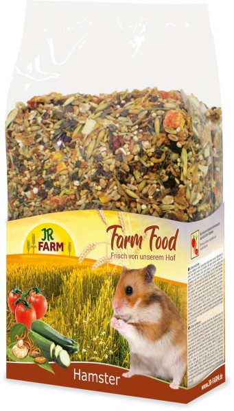 JR Farm Food Hamster Frön 500 g JR Farm Food Hamster Frön 500 g