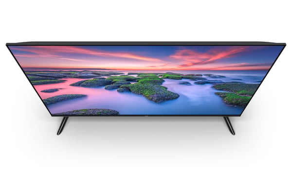 Miniatyrbillede 8 af 10: Xiaomi 32A2 81,3 cm (32") HD Smart TV Wi-Fi Sort