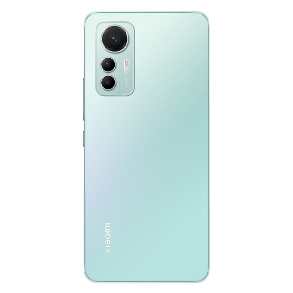 Xiaomi 12 Lite 16,6 cm (6.55") Kaksois-SIM Android 12 5G USB Type-C 8 GB 128 GB 4300 mAh Vihreä