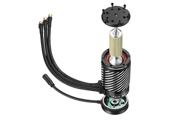 Hobbywing Ezrun 4278SD Motor G2 Radio-kontrolleret (RC) model dele og tilbehør