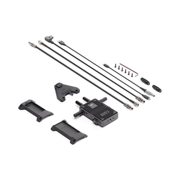 DJI Video Transmitter kameran datalähetin Musta