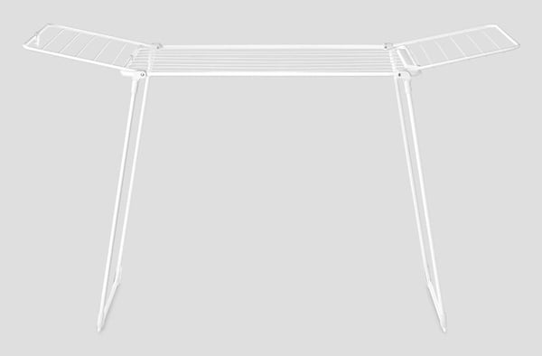 Brabantia 232428 kuivausrumpu Lattialla seisova teline Valkoinen Brabantia 232428 kuivausrumpu Lattialla seisova teline Valkoinen