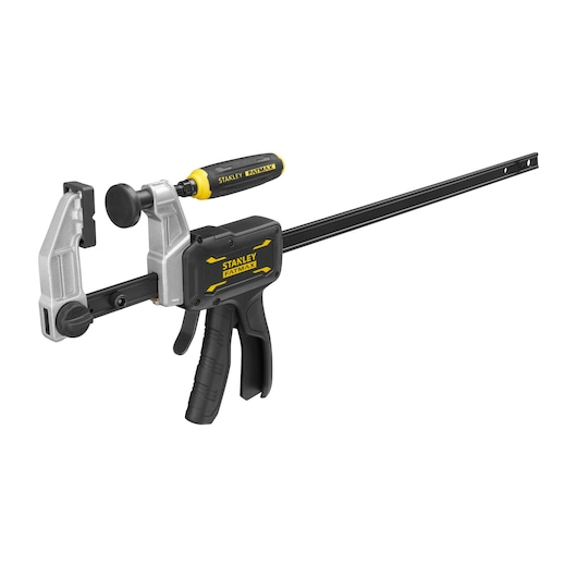 Stanley FMHT83007-0 klemme Skruetvinge 45 cm Sort, Gul