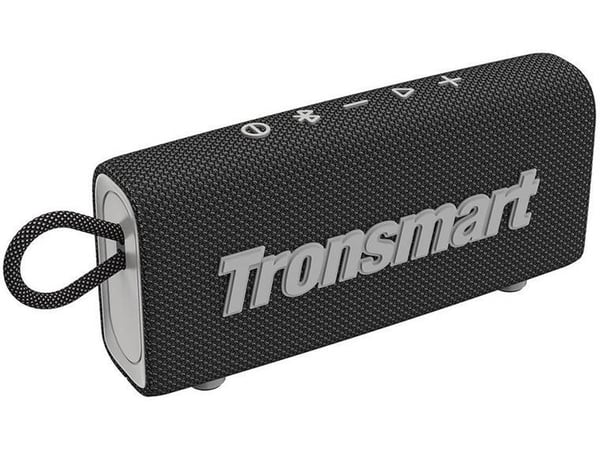 Tronsmart Trip Bærbar stereohøjttaler Sort 10 W