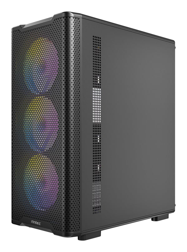 Antec VX-310 ARGB Midi Tower Svart