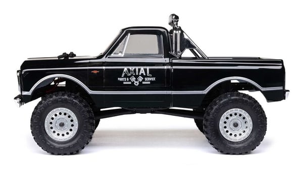 Miniatyrbillede 13 af 19: Axial R/C SCX24 1967 Chevrolet C10 Radio-kontrolleret (RC) model Bjergkravler Elektrisk motor 1:24