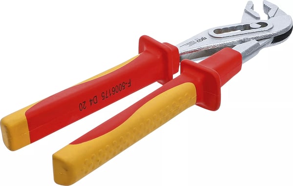 BGS technic VDE Water Pump Pliers
