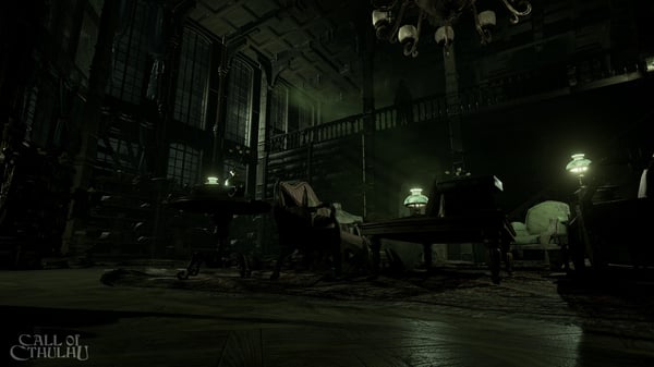 Focus Entertainment Call of Cthulhu : Le Jeu Vidéo Officiel Vakio Saksa, Englanti, Yksinkertaistettu kiina, Espanja, Ranska, Italia, Puola, Portugali, Venäjä, Tšekki PlayStation 4