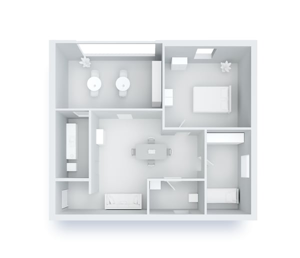 Miniatyrbillede 7 af 7: Xiaomi Mi Router AX1800 trådløs router Gigabit Ethernet Dual-band (2,4 GHz / 5 GHz) Hvid