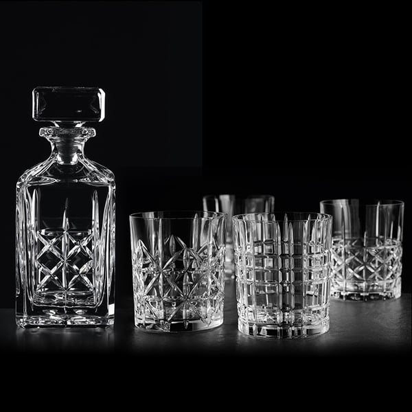 Nachtmann Highland Transparent 4 stk 345 ml