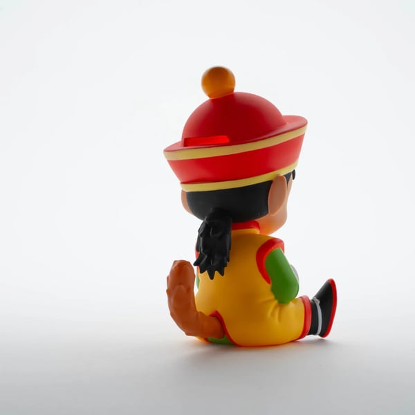 Miniatyrbild 6 av 6: Plastoy 080081 leksaksfigurer