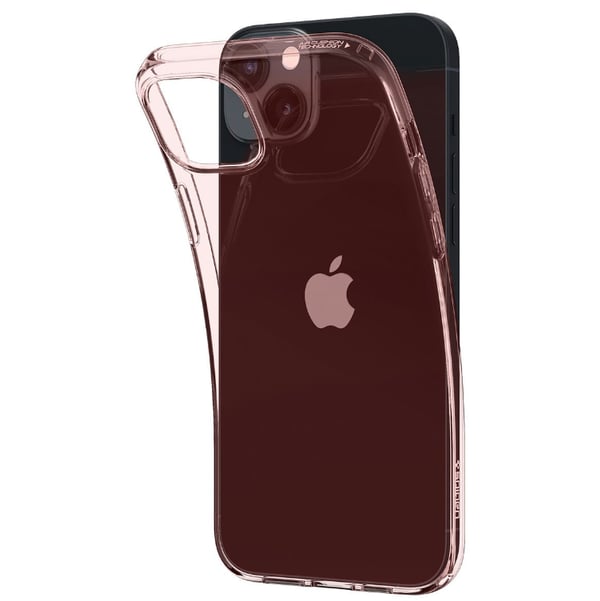 Miniatyrbillede 5 af 5: Spigen Crystal Flex mobiltelefon etui 17 cm (6.7") Cover Rose