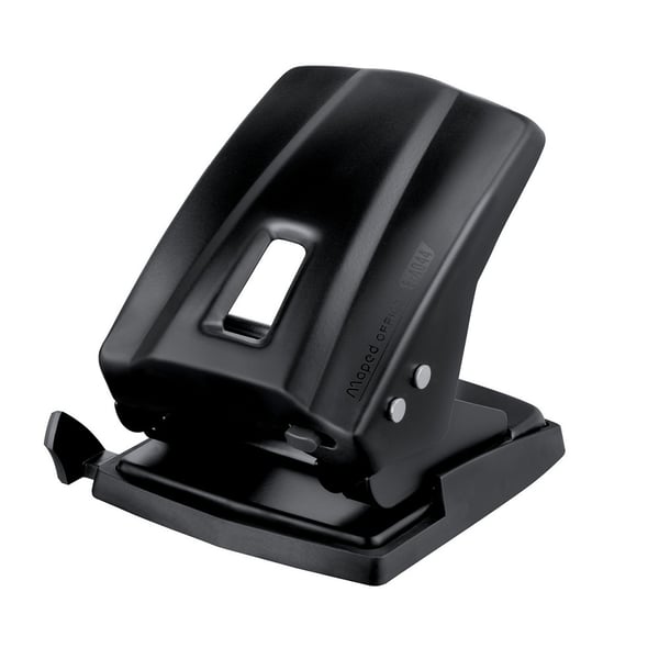 Maped 404411 håltagare 45 ark Svart