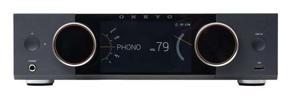 ONKYO Muse Y-50 2.0 kanaler Hem Svart
