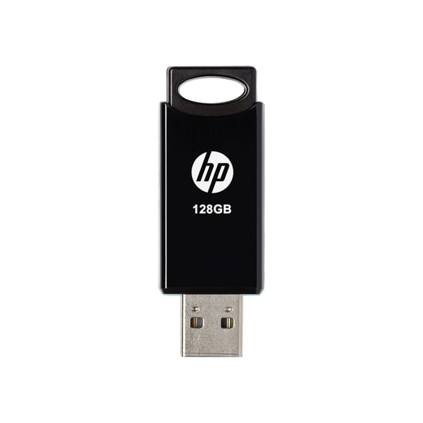 Pikkukuva 2 / 4: PNY v212w USB-muisti 128 GB USB A-tyyppi 2.0 Musta