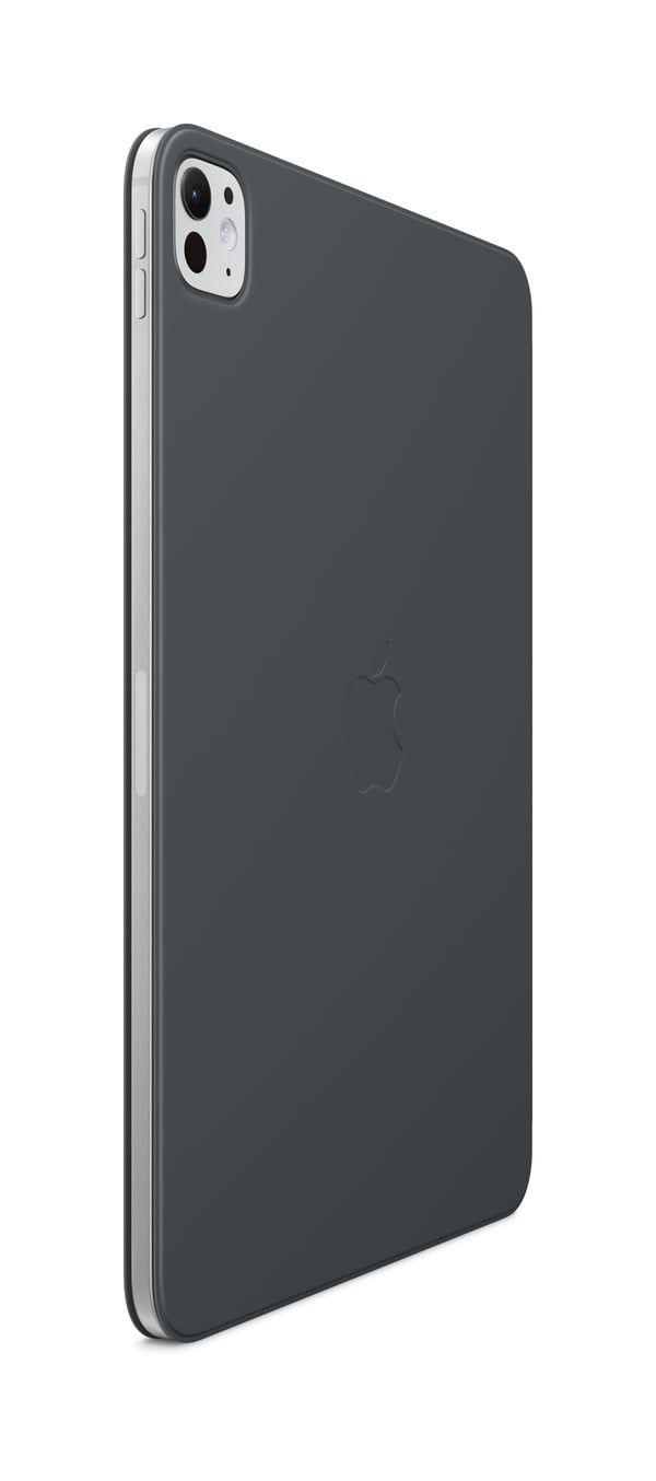 Miniatyrbillede 3 af 5: Apple Smart - Flip-cover til tablet - Sort - til 11-tommer iPad Pro (M4)