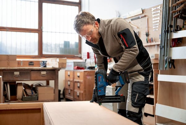 Pikkukuva 4 / 13: Bosch GNH 18V-50 M Professional Naulain Akku