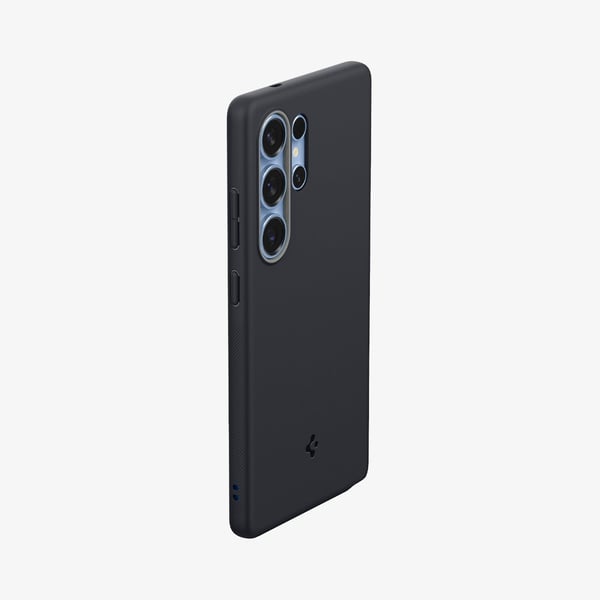 Spigen Nano Pop (MagFit) mobiltelefonfodral 17,5 cm (6.9") Mobilskal Svart