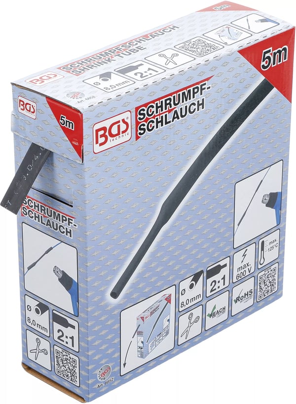 BGS technic Shrink Tube Box