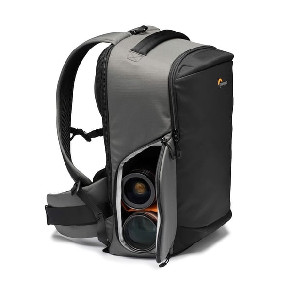 Miniatyrbild 7 av 16: Lowepro Flipside Backpack 400 AW III Ryggsäck Svart, Grå