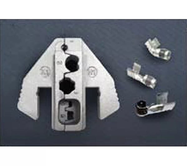 Miniatyrbillede 3 af 3: BGS technic Crimping Jaws for Spark Plug Connectors