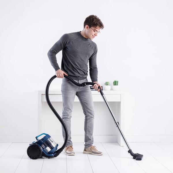 Taurus 948927000 støvsuger 2 L Beholder vakuum Dry 800 W Poseløs