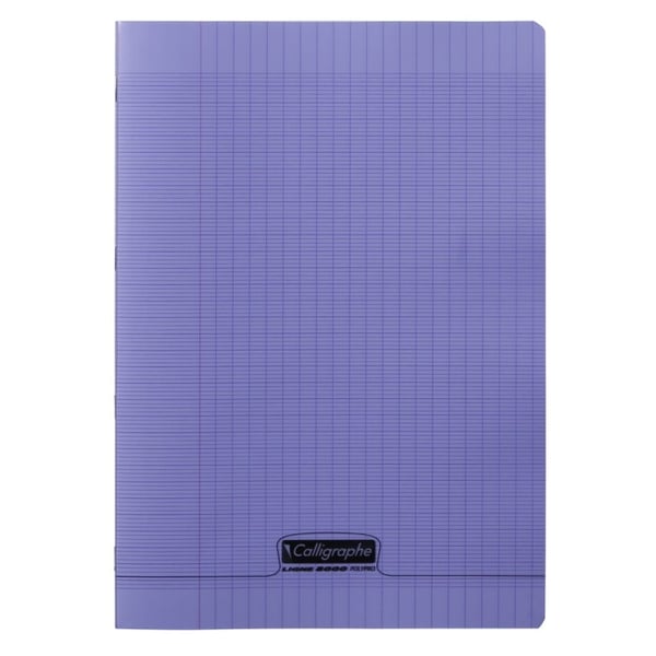 Clairefontaine 18027C blok og notesblok 24 ark