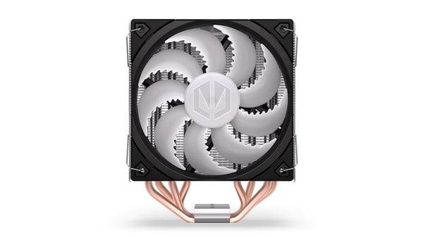 Miniatyrbild 15 av 17: ENDORFY Fera 5 ARGB Processor Luftkylare 12 cm Svart