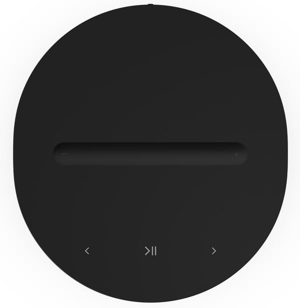 Pikkukuva 6 / 10: Sonos Era 100 SL Koko alue Musta Langallinen & langaton