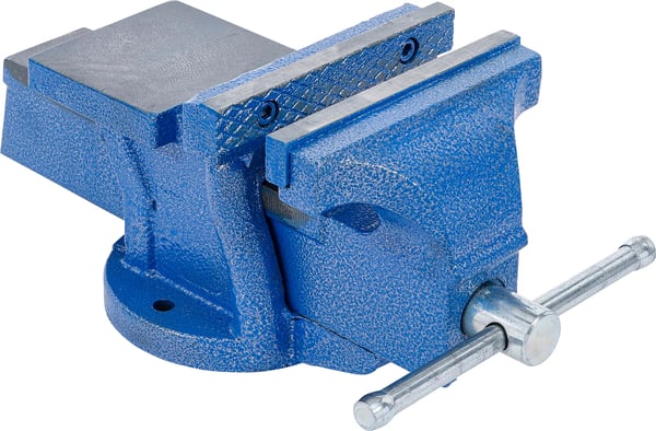 Miniatyrbillede 1 af 8: BGS technic Bench Vice