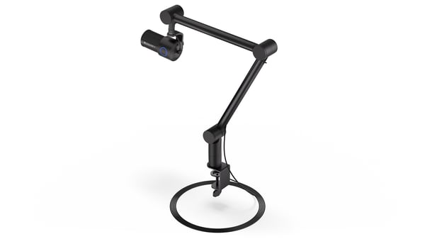 Miniatyrbild 13 av 14: ENDORFY Solum Studio Svart Mikrofon till PC