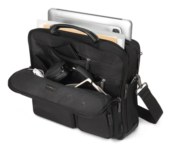 Dicota Top Traveller SEVEN 14 - Taske