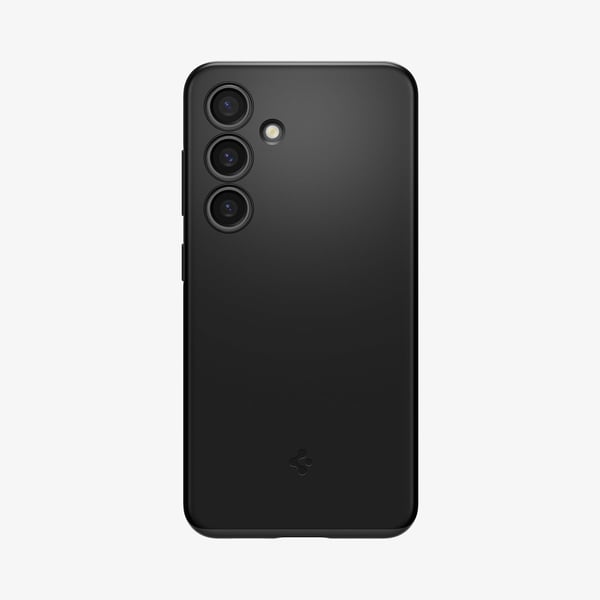 Miniatyrbillede 1 af 6: Spigen Thin Fit mobiltelefon etui 15,8 cm (6.2") Cover Sort