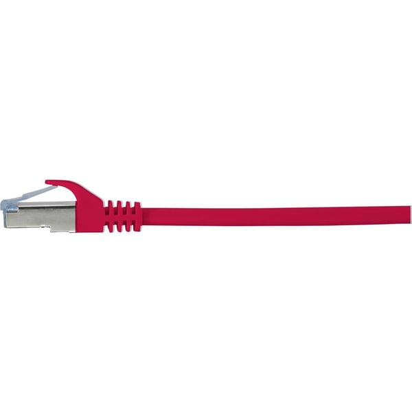 Renkforce RF-5043954 netværkskabel Rød 2 m Cat6a S/FTP (S-STP) Rund