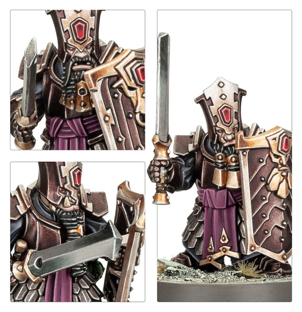 Games Workshop 82-12 collectible figure