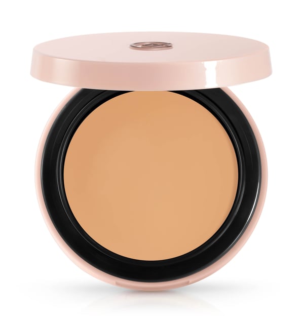Collistar Cream-Powder Compact 9 g Kompaktfodral Puder 01 Alabaster