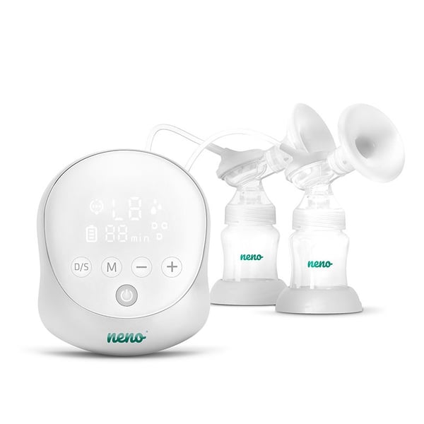 Miniatyrbillede 1 af 5: Neno Due brystpumpe 150 ml Elektronisk