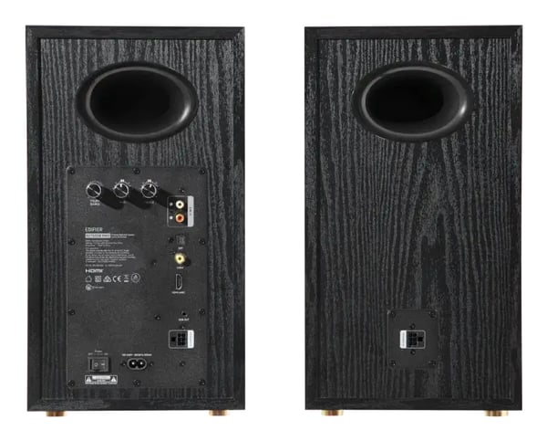 Edifier R2750DB MKII 3-vägs Svart Kabel & Trådlös 144 W
