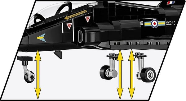 COBI BAe Hawk T1